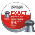 JSB EXACT RS 4,52/500 (7,3 grains)