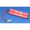 ΜΠΑΤΑΡΙΑ ΕΠΑΝΑΦΟΡΤΙΖΟΜΕΝΗ 9,6 V - 1400 MAH