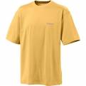COLUMBIA T-SHIRT (ΚΙΤΡΙΝΟ)
