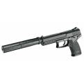 ΠΙΣΤΟΛΙ SOFT GNB, ASG, MK23, Full set, hop-up, black 6mm