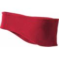 HEADBAND FLEECE KOKKINO