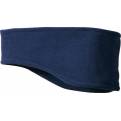 HEADBAND FLEECE ΜΠΛΕ
