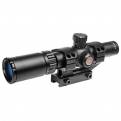 TRUGLO TRU BRITE SCP TAC 1-4X24 30MM