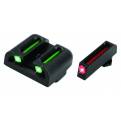 TRUGLO FIBER OPTIC HANDGUN SIGHT (TG131G1)