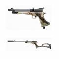 ARTEMIS CP2 CAMO  4,5mm CO2