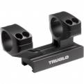 TRUGLO 1-PIECE WEAVER MOUNT 30mm