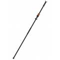 COLD STEEL Two-Piece .625 Big Bore Blowgun, 5 Foot (B6255T / B6255TZ)