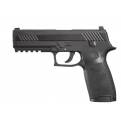 SIG SAUER P320 BLACK ASP CO2 4,5mm