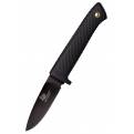COLD STEEL 3V PENDLETON MINI HUNTER, HUNTING KNIFE, CPM 3-V Steel (36LPCM)