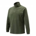 BERETTA HALF ZIP FLEECE P3311 (GREEN)