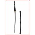 JOHN LEE FUJISAN KATANA, DAMASCUS TEXTURE