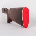 SHU ΠΕΛΜΑ, RECOLOR PAD EQUIPMENT RECOIL PAD RED-WHITE - 16,5mm