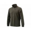 BERETTA HALF ZIP FLEECE P3311 (BROWN)