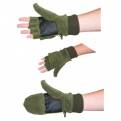 JACK PYKE FLEECE MITTENS (LARGE)