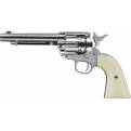 COLT SAA .45 PEACEMAKER 4,5mm/pellet NICKEL 5,5" (5.8322)