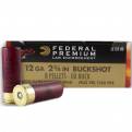 FEDERAL 12/70 TACTICAL 8-ΒΟΛΟ 00 BUCK (LE13300)