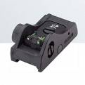 LPA REAR SIGHT WEAVER BAR11WD5