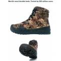 SNEAKERS DIGITAL CAMO BROWN
