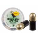 SKENCO BLACK MAX LEAD-FREE DOMED .25/50pcs (32.40 Grains)