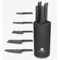 ΜΑΧΑΙΡΙΑ ΚΟΥΖΙΝΑΣ ΣΕΤ 5 τεμ. + Θήκη  TOP CUTLERY