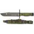 K25 BAYONET TITANIUM COATED CHAKI (32068)