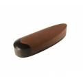 WEGU BUTT PAD 30 mm ΠΕΛΜΑ ΚΟΝΤΑΚΙΟΥ (150 x 52 mm) BROWN