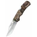 COLD STEEL Double Safe Hunter, Folding Knife, Camo (23JD)