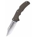 COLD STEEL CODE 4 Clip Point, S35VN, Plain Edge (58PC)