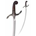 COLD STEEL Scimitar, Middle Eastern Saber (88SYS)