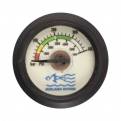 MDE PRESSURE GAUGE 1/8 BSP (GG01)