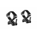 HAWKE PRECISION STEEL WEAVER HIGH LEVER RING MOUNTS 34MM (23032)