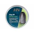H & N SLUGS HP .249/120 (28 grains)