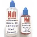 HILL'S EC-3000 COMPRESSOR OIL KIT