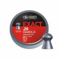 JSB EXACT JUMBO 5.10 mm / 500 (13,73 grains)