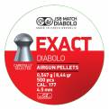 JSB EXACT 4.51 mm / 500 (8,4 grains)