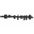 UTG® Law Enforcement and Security Belt System, Black (PVC-B998B)