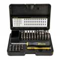 Wheeler 55 Piece SAE/Metric Hex and Torx Screwdriver Set