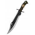 UNITED CUTLERY MARINE FORCE RECON BOWIE ΜΑΧΑΙΡΙ with SAW BACK (UC2863)
