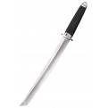COLD STEEL 3V MAGNUM TANTO XII, CPM 3V Steel, Stonewashed (13PMBXII)