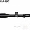 ELEMENT OPTICS TITAN 5-25x56 APR-2D FFP MRAD (50021)