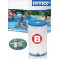 INTEX 29005 FILTER CARTRIDGE B