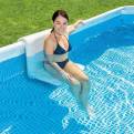 INTEX 28053 POOL BENCH