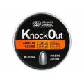 JSB KNOCKOUT SLUGS .217/200 (25,4 grains)