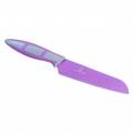 KITCHEN DAO SANTOKU KNIFE PURPLE