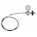 MDE CHARGING KIT 200/300 bar (1m hose)