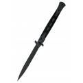 UNITED CUTLERY Rampage Assisted Open Stiletto Folder, Large (UC2776)