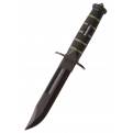 UNITED CUTLERY ΜΑΧΑΙΡΙ USMC Blackout Combat Fighter Knife (UC3156)