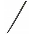 UNITED CUTLERY USMC Blackout Combat Sword with Nylon Sheath (UC3157)