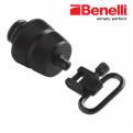 BENELLI FOREND CAP WITH SPRING AND SWIVEL 121/SL80/S90/MONTEFELTRO/DUCA