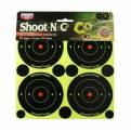 ΦΩΣΦΟΡΟΥΧΟΙ ΣΤΟΧΟΙ 3'' SHOOT-N-C (48 ΤΕΜ.)